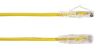 Black Box CAT6A 3m networking cable Yellow 118.1" (3 m) U/UTP (UTP)1