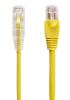 Black Box CAT6A 3m networking cable Yellow 118.1" (3 m) U/UTP (UTP)3