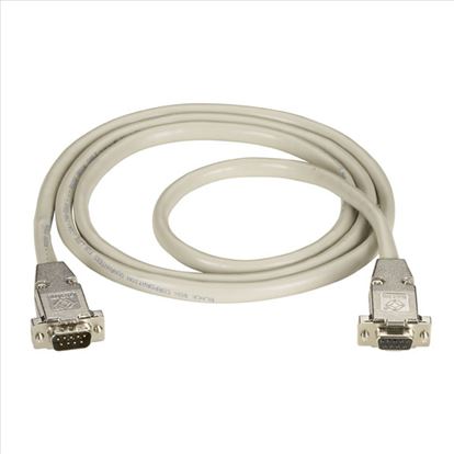 Black Box EDN12H-0020-MF VGA cable 236.2" (6 m) VGA (D-Sub) Beige1