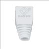 Black Box FMT723 cable boot White 50 pc(s)1