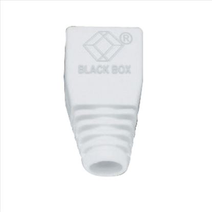 Black Box FMT723 cable boot White 50 pc(s)1