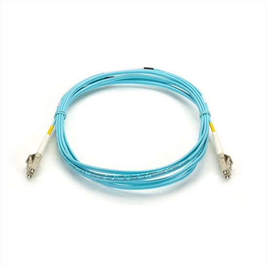 Black Box LC\LC, 2m fiber optic cable 78.7" (2 m) Cyan1