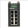 Black Box LGH008A network switch Unmanaged Gigabit Ethernet (10/100/1000)3