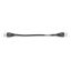 Black Box Cat6, 22.9cm networking cable 9.02" (0.229 m)1