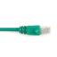 Black Box CAT6 Patch Cable, 0.3m networking cable Green 11.8" (0.3 m)1