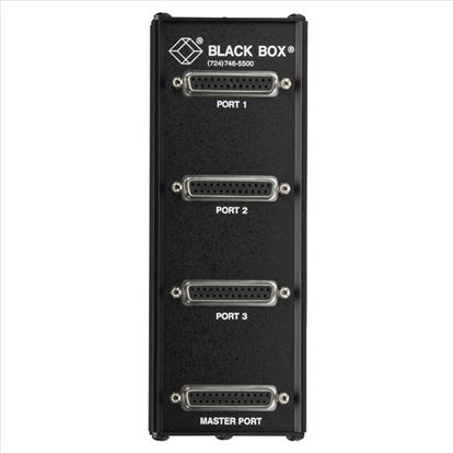 Black Box TL073A-R4 network splitter1