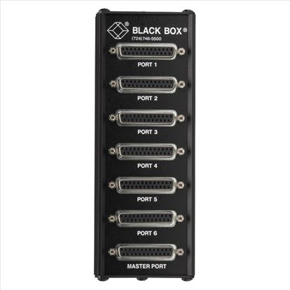 Black Box TL074A-R4 network splitter1