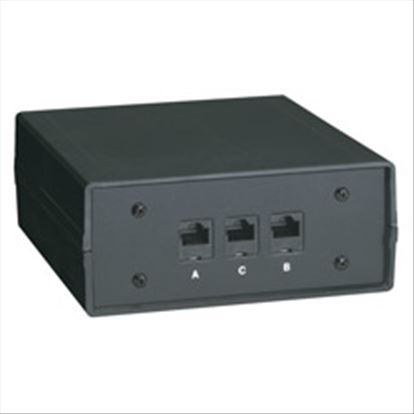 Black Box SWJ-100A network switch Fast Ethernet (10/100)1