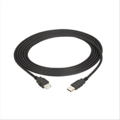 Black Box USB05E-0006 USB cable 70.9" (1.8 m) USB 2.0 USB A1