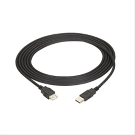 Black Box USB05E-0006 USB cable 70.9" (1.8 m) USB 2.0 USB A1