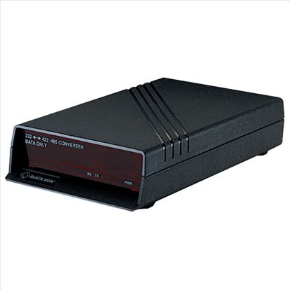 Black Box IC107A-R3 serial converter/repeater/isolator RS-232 RS-4221