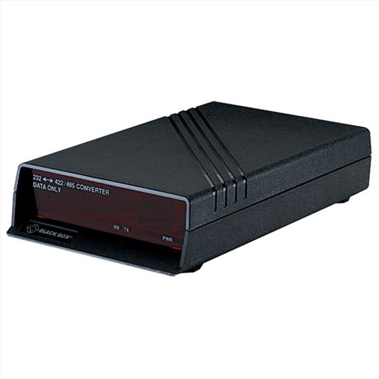 Black Box IC107A-R3 serial converter/repeater/isolator RS-232 RS-4221