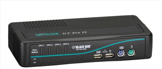 Black Box ServSwitch DT Pro II Kit KVM switch1