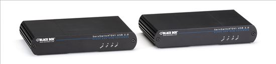Black Box ACU1500A-R3 KVM extender Transmitter & receiver1