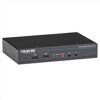 Black Box DCX3000-DVR KVM extender Receiver1