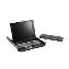 Black Box ServTray rack console 17" 1280 x 1024 pixels 1U1