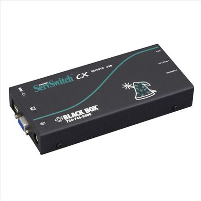Black Box ServSwitch CX Uno USB1