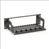 Black Box FOPP50-12V-3U patch panel2