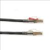 Black Box C6PC70S-BK-02 networking cable 23.6" (0.6 m) Cat64