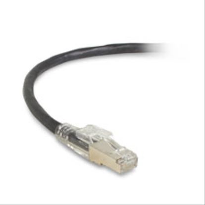 Black Box C6PC70S-BK-07 networking cable 82.7" (2.1 m) Cat61