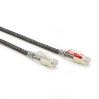 Black Box C6PC70S-BK-07 networking cable 82.7" (2.1 m) Cat62