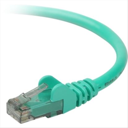 Black Box Cat6, 0.6m networking cable Green 23.6" (0.6 m)1