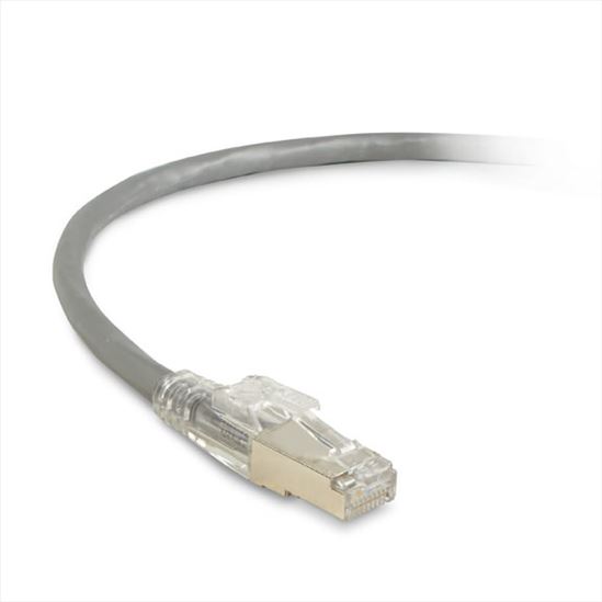 Black Box Cat6, 0.3m networking cable Gray 11.8" (0.3 m)1