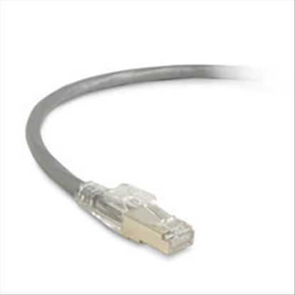 Black Box C6PC70S-GY-05 networking cable Gray 59.1" (1.5 m) Cat61