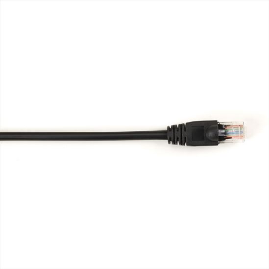 Black Box CAT5EPC-002-BK networking cable 23.6" (0.6 m) Cat5e1