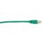 Black Box CAT6PC-002-GN networking cable Green 63" (1.6 m) Cat6 U/UTP (UTP)1