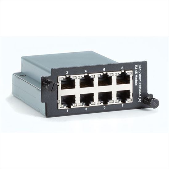 Black Box LE2720C network switch module Gigabit Ethernet1