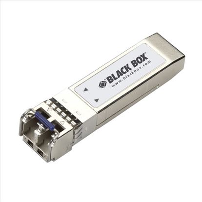 Black Box ACXSFPS network transceiver module Fiber optic 1000 Mbit/s SFP1