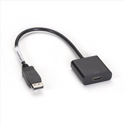 Black Box EVNDPHDMI-MF-R3 video cable adapter 11.8" (0.3 m) DisplayPort HDMI1