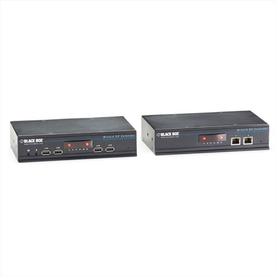 Black Box ACU5800A KVM extender Transmitter & receiver1