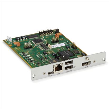 Black Box ACX1MR-HDMI-SM interface cards/adapter Internal Fiber, HDMI, USB 2.01