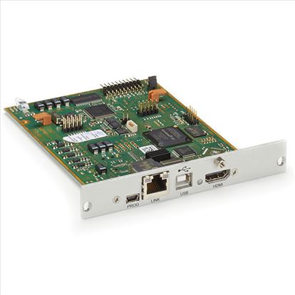 Black Box ACX1MT-HDMI-SM interface cards/adapter Internal Fiber, HDMI, USB 2.01