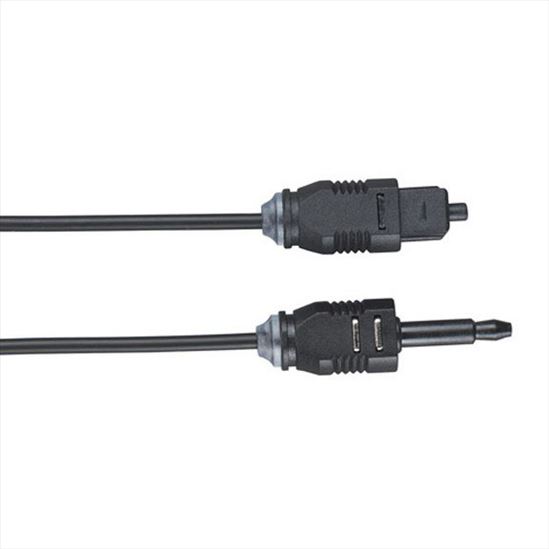 Black Box EFJ02-001M audio cable 39.4" (1 m) TOSLINK 3.5mm1