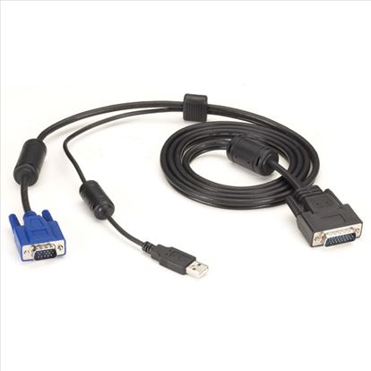 Black Box EHNSECURE2-0012 KVM cable 141.7" (3.6 m)1