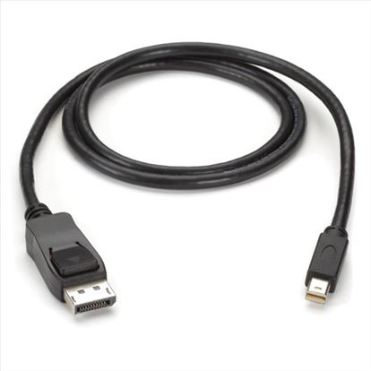Black Box ENVMDPDP-0003-MM DisplayPort cable 35.4" (0.9 m) Mini DisplayPort1