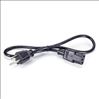 Black Box EPXR30 power cable 23.6" (0.6 m) NEMA 5-15P C13 coupler1