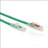 Black Box Cat6 1.5m UTP networking cable Green 59.1" (1.5 m) U/UTP (UTP)4