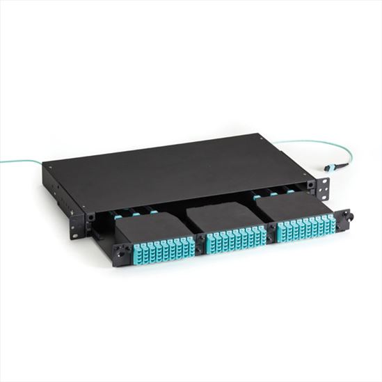 Black Box FOEN50HD-3H-1U network equipment chassis1