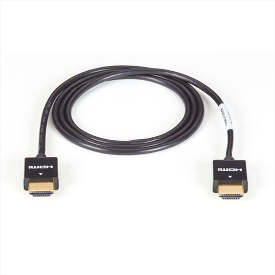 Black Box HDMI 2m HDMI cable 78.7" (2 m) HDMI Type A (Standard)1