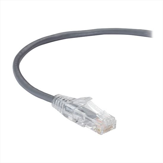 Black Box C6PC28-GY-07 networking cable Gray 82.7" (2.1 m) Cat6 U/UTP (UTP)1