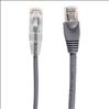 Black Box C6PC28-GY-07 networking cable Gray 82.7" (2.1 m) Cat6 U/UTP (UTP)2