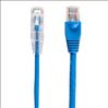 Black Box C6PC28-BL-03 networking cable Blue 35.4" (0.9 m) Cat6 U/UTP (UTP)2