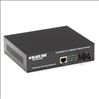 Black Box LPM601A network media converter 100 Mbit/s Multi-mode1