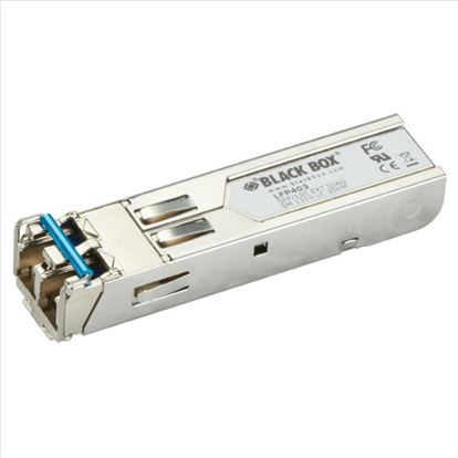 Black Box LFP403 network transceiver module Fiber optic 155 Mbit/s SFP 1310 nm1