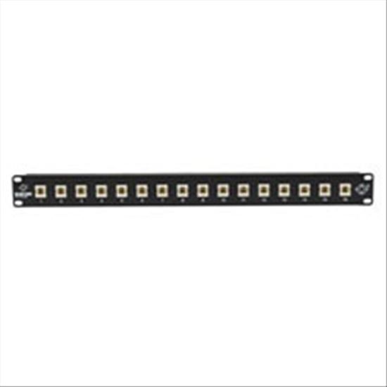 Black Box JPM430A patch panel1