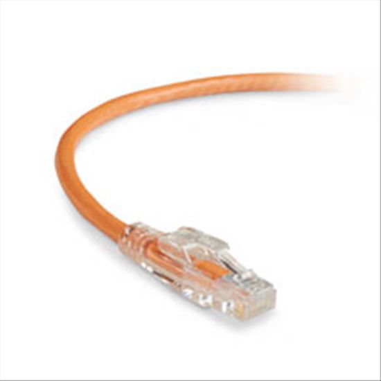 Black Box C6PC70-OR-03 networking cable Orange 35.4" (0.9 m) Cat6 U/UTP (UTP)1